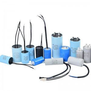 1UF ~ 100UF 150VAC ~ 600VAC 40/85/21/CQC TUV CBB60 πυκνωτής για αντλία νερού