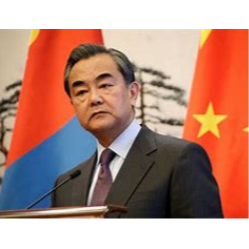 Ο Wang Yi μίλησε με τον Ινδικό Υπουργό Εξωτερικών μέσω τηλεφώνου