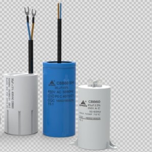 CBB60 Capacitor 35UF 40UF 45UF 450V 500V για κλιματιστικό